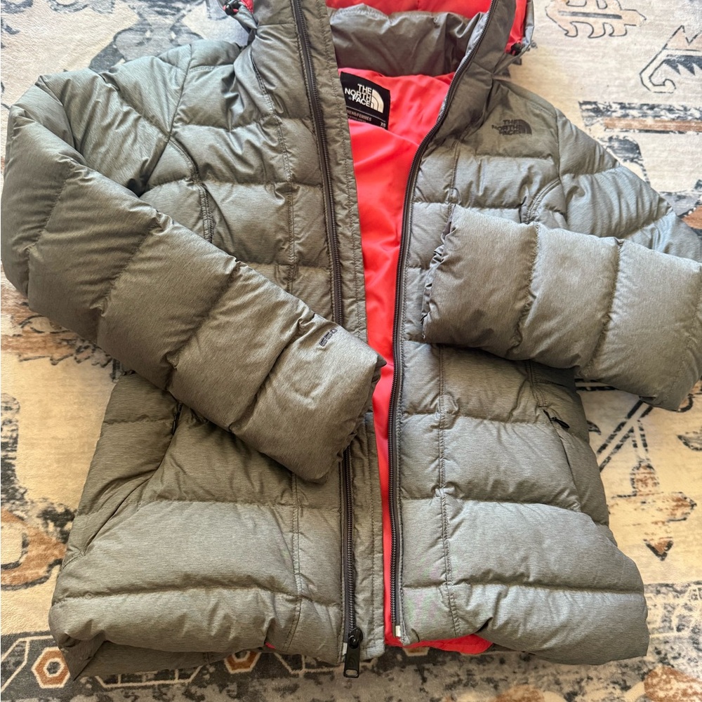 The North Face Puffer Jacket 550